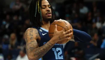 Ja Morant MVP NBA