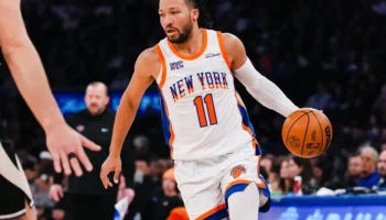 Jalen Brunson Knicks Bucks