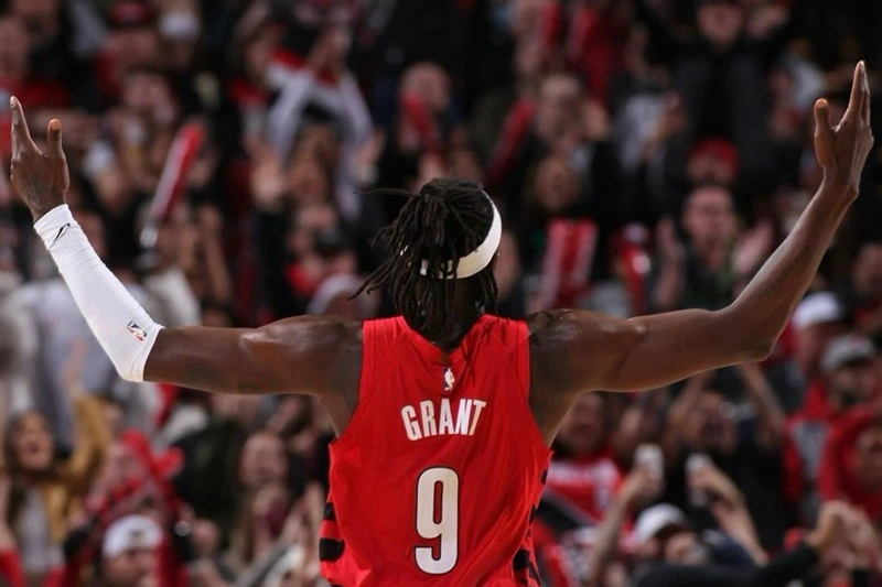 opções troca Jerami Grant