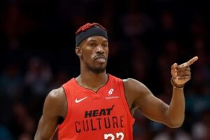 NBA Jimmy Butler troca