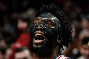 NBA 76ers playoffs Draft