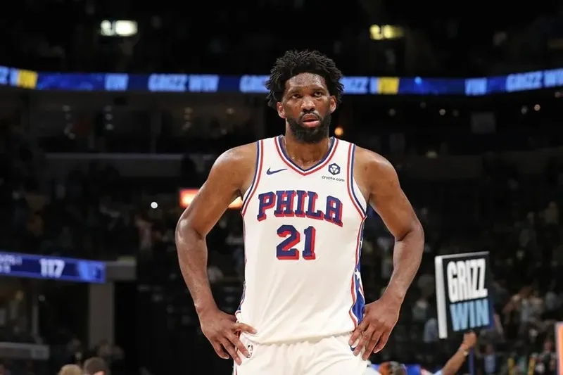 76ers tank Joel Embiid