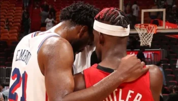 76ers troca Jimmy Butler