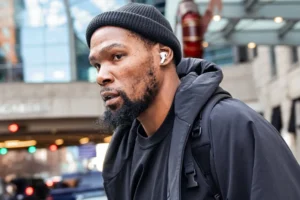 Kevin Durant NBA Bulgarelli