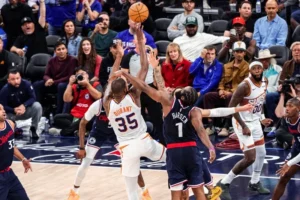 Kevin Durant James Harden