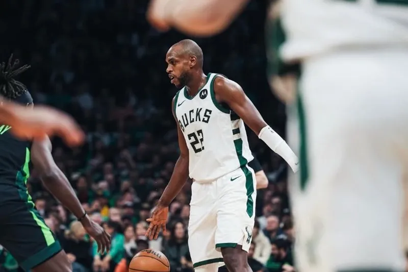 Bucks jogadores troca NBA