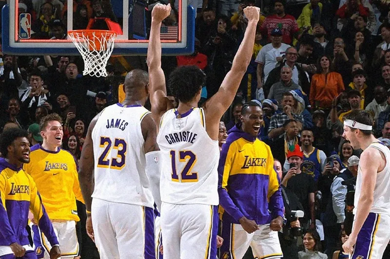 nba lakers onde assistir