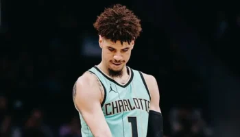 lamelo ball all star