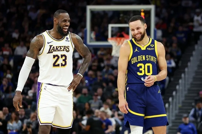 NBA Lakers Warriors trocas