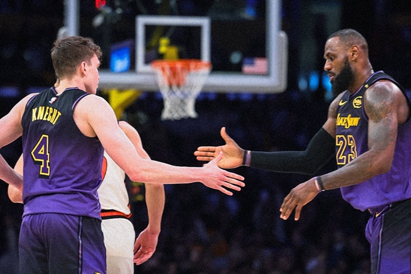 nba lakers onde assistir