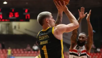 nbb mogi são paulo