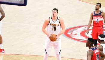 Chris Paul Jokic e LeBron James quebram recordes na NBA