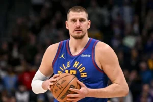 Kevin Garnett Nikola Jokic