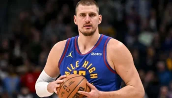 Kevin Garnett Nikola Jokic