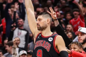 Opções troca Nikola Vucevic