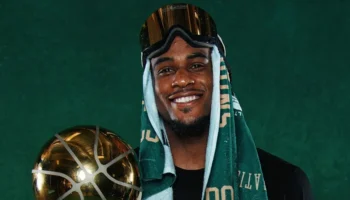 campeão celtics nba time