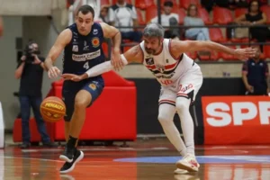 José São Paulo NBB