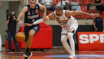 José São Paulo NBB