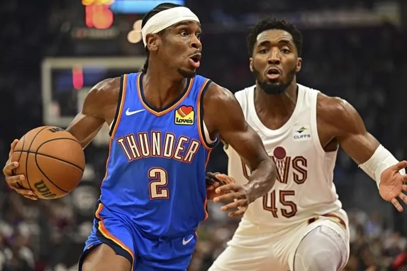 onde assistir nba cavaliers thunder