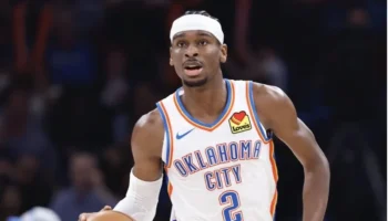 Shai Gilgeous-Alexander Thunder