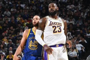 lakers warriors nba onde assistir