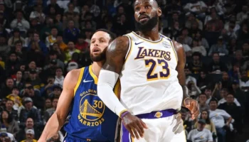 lakers warriors nba onde assistir