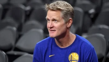 steve kerr nba warriors