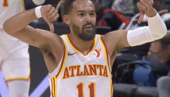 Trae Young Ja Morant