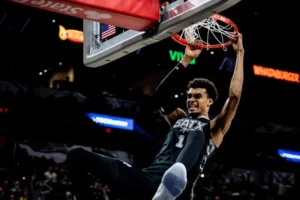 All-Star NBA Victor Wembanyama