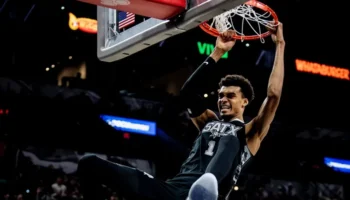 All-Star NBA Victor Wembanyama