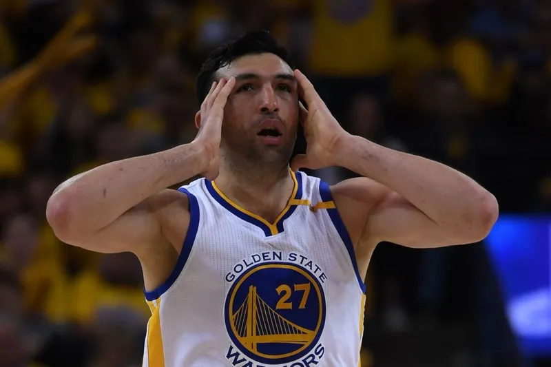 Zaza Pachulia All-Star