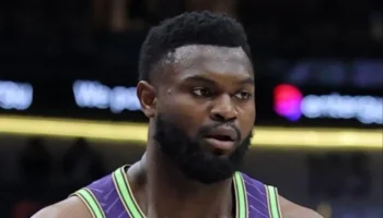 Zion Williamson Pelicans NBA