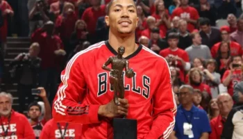 derrick rose lesão nba