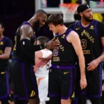 jogadores lakers 2025/26 NBA