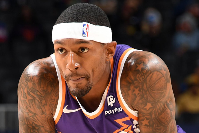 Bradley Beal troca NBA