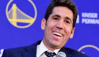 Warriors Bob Myers 76ers