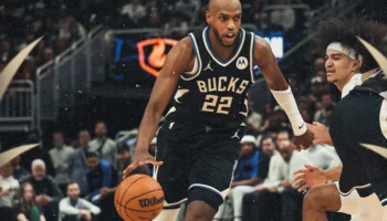 Heat troca Khris Middleton