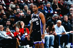 kings troca de'aaron fox