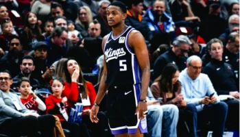 kings troca de'aaron fox