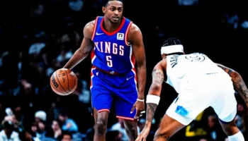 spurs nets troca de'aaron fox