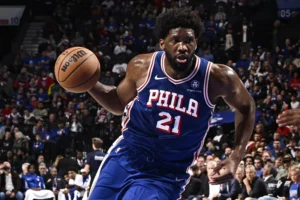 joel embiid nba 76ers