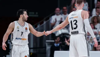 NBA Real Madrid liga