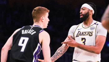 Anthony Davis contratações Lakers