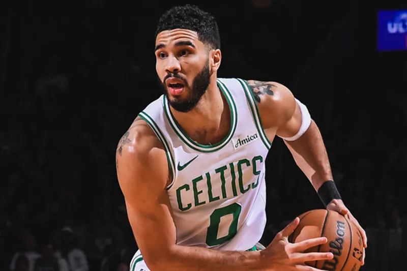 jayson tatum astro celtics