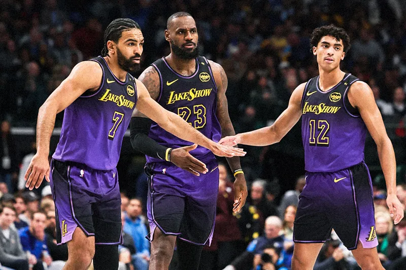 opções troca lakers nba