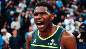 nba liga anthony edwards