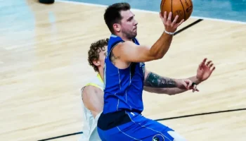 nba mavericks luka doncic