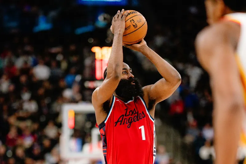 james harden história nba