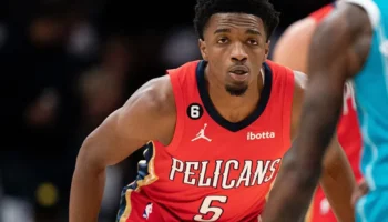 jogador pelicans troca mavericks