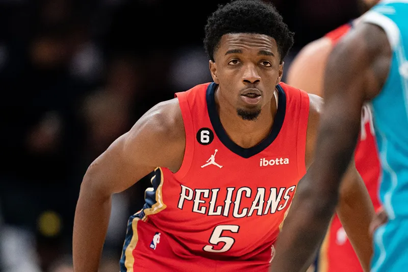 jogador pelicans troca mavericks